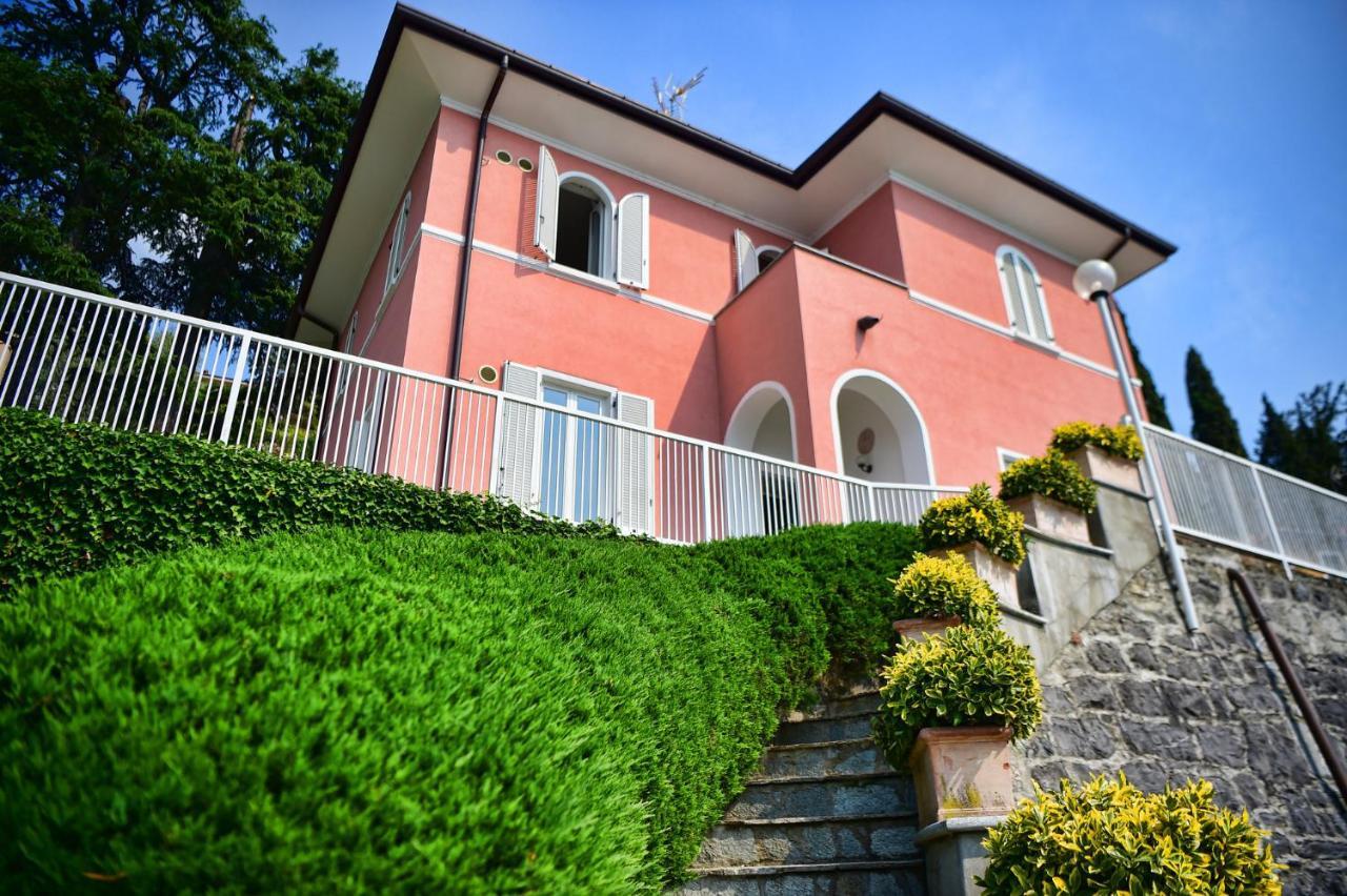 Villa Perledina By Wonderful Italy Perledo Luaran gambar