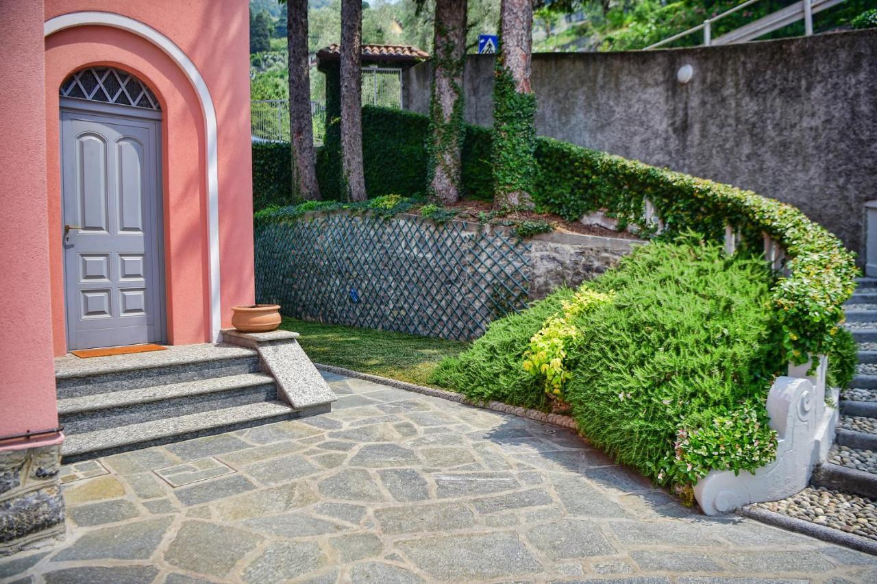 Villa Perledina By Wonderful Italy Perledo Luaran gambar