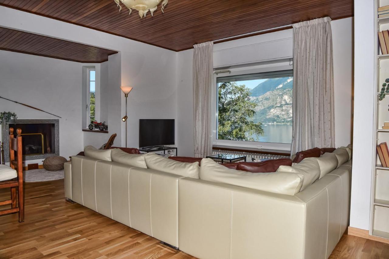 Villa Perledina By Wonderful Italy Perledo Luaran gambar