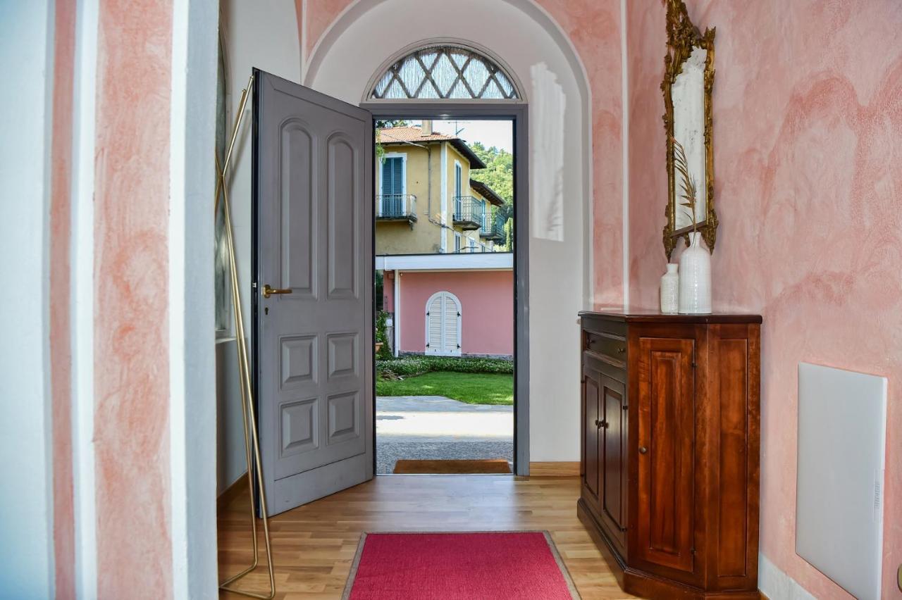 Villa Perledina By Wonderful Italy Perledo Luaran gambar