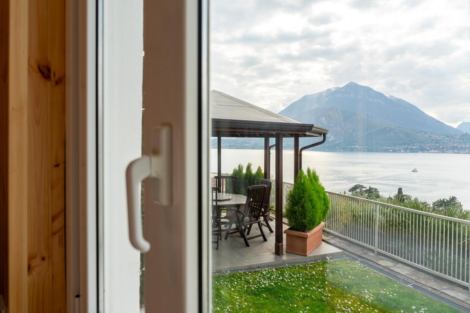Villa Perledina By Wonderful Italy Perledo Luaran gambar